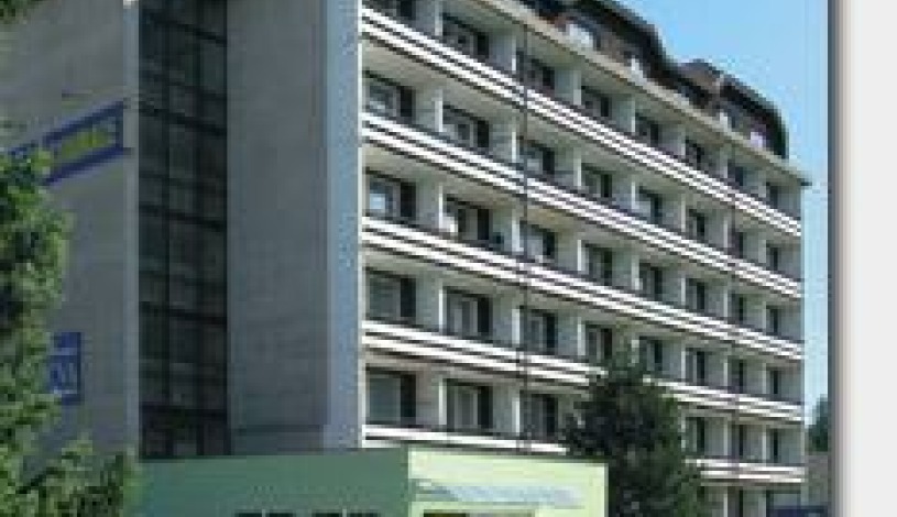 Hotel Bečva Rožnov pod Radhoštěm